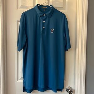 Peter Millar Harbor Town Golf Links Golf Shirt